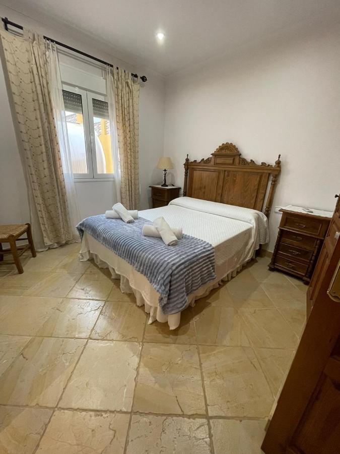 Casa Gonzalez Villa Ruidera Bagian luar foto